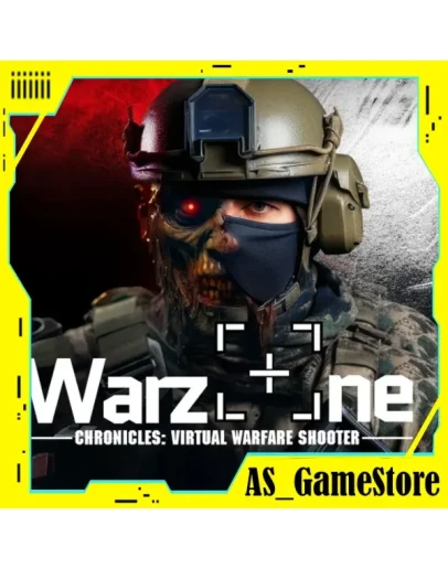 Warzone Chronicles: Virtual Warfare ShooterPS Турция