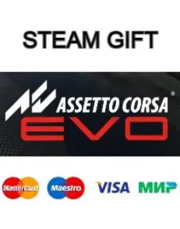 Assetto Corsa EVO steam RU/UA/KZ/CНГ