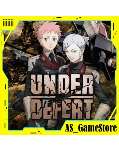 UNDER DEFEAT PS4/PS5 Турция