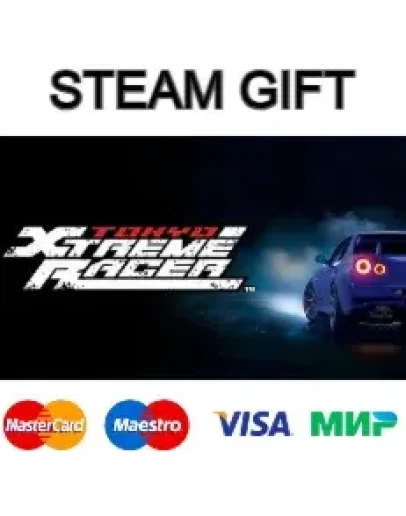 Tokyo Xtreme Racer steam RU/UA/KZ/CНГ
