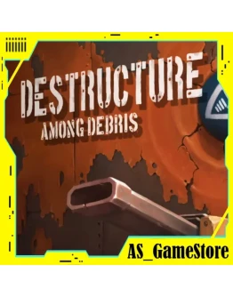 DESTRUCTURE: Among Debris PS4/PS5 Турция