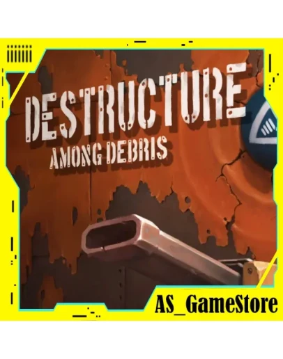 DESTRUCTURE: Among Debris PS4/PS5 Турция