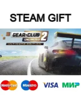Gear.Club Unlimited 2 - Ultimate Edition steam RU/UA
