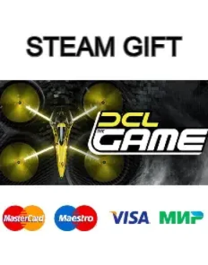 DCL - The Game steam RU/UA/KZ/CНГ DCL - The Game steam RU/UA/KZ/CНГ