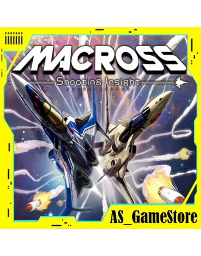 MACROSS Shooting Insight PS4/PS5 Турция