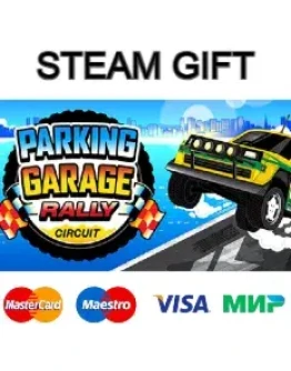 Parking Garage Rally Circuit steam RU/UA/KZ/CНГ Parking Garage Rally Circuit steam RU/UA/KZ/CНГ