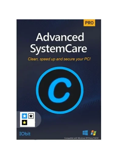Расширенный лицензионный ключ SystemCare Pro 18 IObit Расширенный лицензионный ключ SystemCare Pro 18 IObit