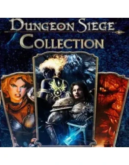 DUNGEON SIEGE COLLECTION STEAM КЛЮЧ
