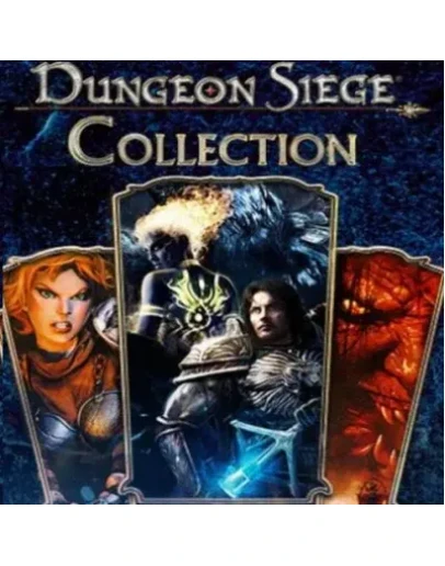 DUNGEON SIEGE COLLECTION STEAM КЛЮЧ