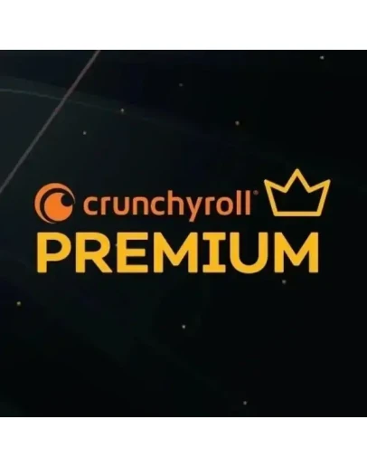 CRUNCHYROLL.com Premium подписка на 6 месяцев АНИМЕ
