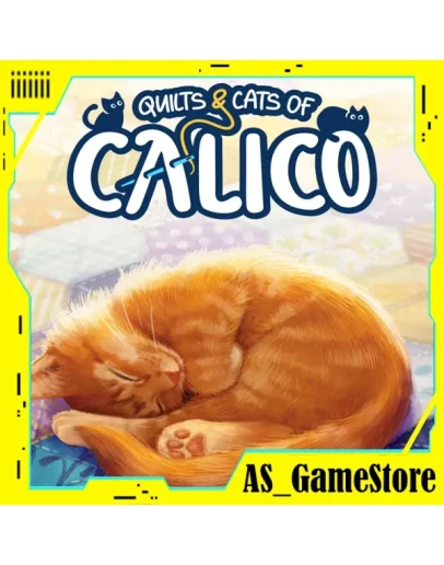 Quilts and Cats of Calico PS5 Турция