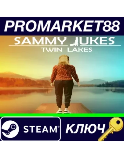 Sammy Jukes: Twin Lakes Steam КЛЮЧ GLOBAL