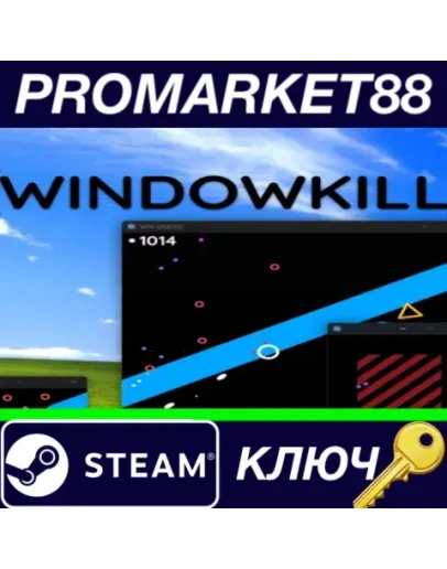 Windowkill Steam КЛЮЧ GLOBAL Windowkill Steam КЛЮЧ GLOBAL