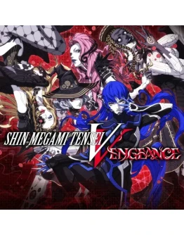 Shin Megami Tensei V: VengeanceXbox Shin Megami Tensei V: VengeanceXbox