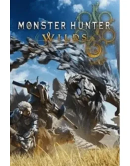 Monster Hunter Wilds Xbox Series XS КЛЮЧ