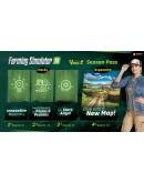 Farming Simulator 25 - Year 1 Pass DLC Steam КЛЮЧ Farming Simulator 25 - Year 1 Pass DLC Steam КЛЮЧ