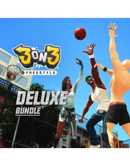 3on3 FreeStyle Deluxe Edition BundleXbox 3on3 FreeStyle Deluxe Edition BundleXbox