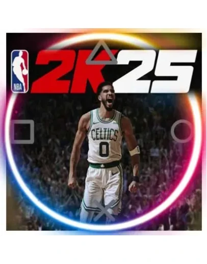 NBA 2K25 (PS4/PS5/EN) (Аренда от 7 дней)
