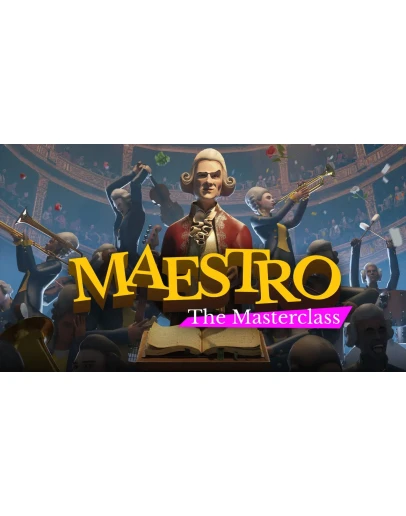 купить Maestro VR для oculus quest 2 3(s) gift