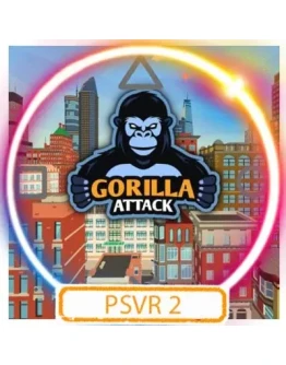 (PSVR2) Gorilla Attack (PS5/EN) (Аренда от 7 дней)