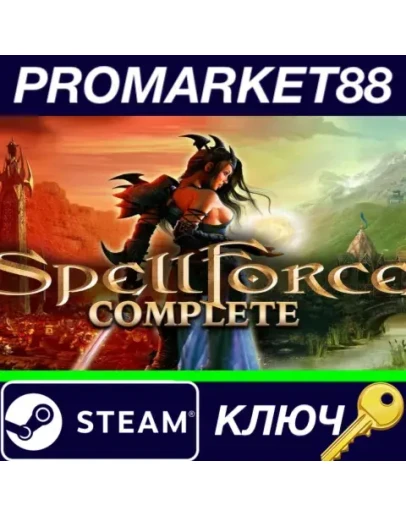 SpellForce Complete Edition (incl. Demons of the Past