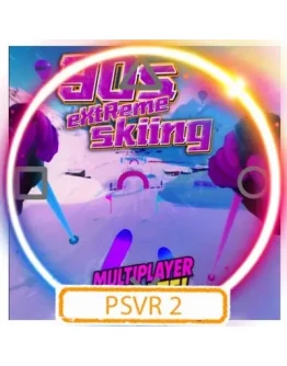 (PSVR2) 90s Extreme Skiing (PS5/EN) П3 - Активация