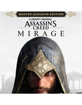 Assassins Creed Mirage Master Assassin EditionXbox Assassins Creed Mirage Master Assassin EditionXbox