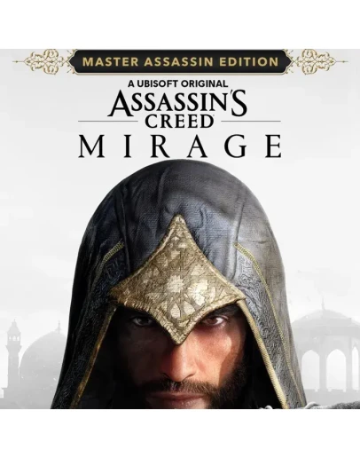 Assassins Creed Mirage Master Assassin EditionXbox Assassins Creed Mirage Master Assassin EditionXbox