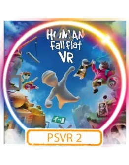 (PSVR2) Human Fall Flat VR (PS5/RU) Аренда от 7 дней