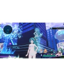 Neptunia Virtual Stars - Swimsuit Outfit: V-Idol Set Neptunia Virtual Stars - Swimsuit Outfit: V-Idol Set