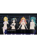 Neptunia Virtual Stars - Swimsuit Outfit: V-Idol Set Neptunia Virtual Stars - Swimsuit Outfit: V-Idol Set