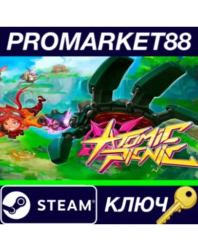 Atomic Picnic Steam КЛЮЧ GLOBAL