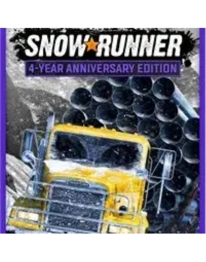 SnowRunner - 4-Year Anniversary Edition Xbox
