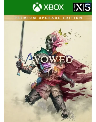 AVOWED PREMIUM UPGRADE ADDON XBOX+PC КЛЮЧ