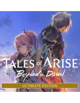 Tales of Arise-Beyond The Dawn Ultimate EditionXbox Tales of Arise-Beyond The Dawn Ultimate EditionXbox