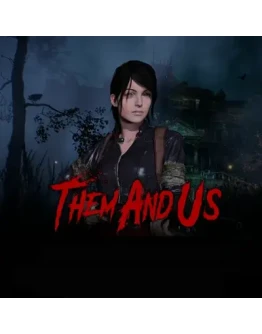 THEM AND US STEAM КЛЮЧ