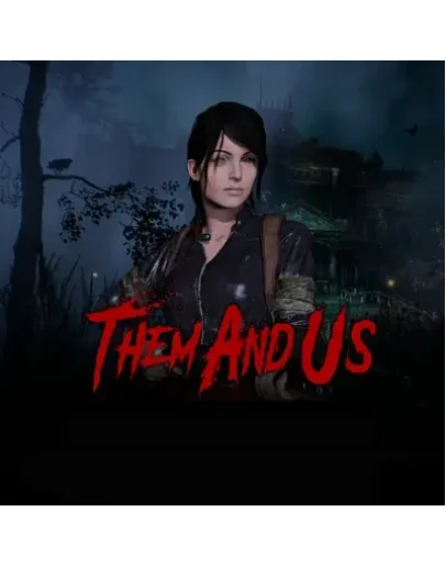 THEM AND US STEAM КЛЮЧ