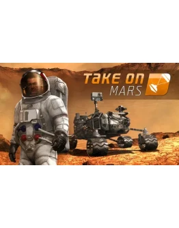 Take on Mars (Steam Key/Region Free)