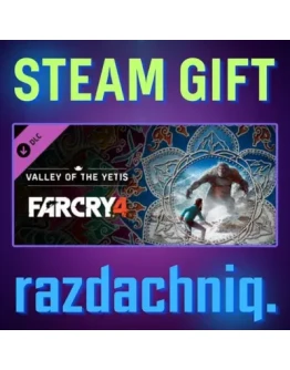Far Cry 4 Valley of the Yetis Steam Gift/Россия/СНГ