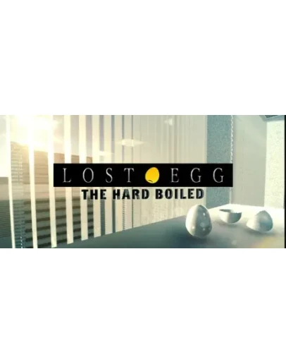 LOST EGG the Hard Boiled АВТОДОСТАВКА STEAM РОССИЯ