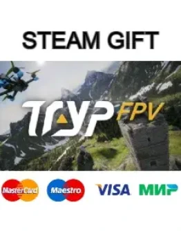 TRYP FPV: Drone Racer Simulator steam RU/UA/KZ/CНГ