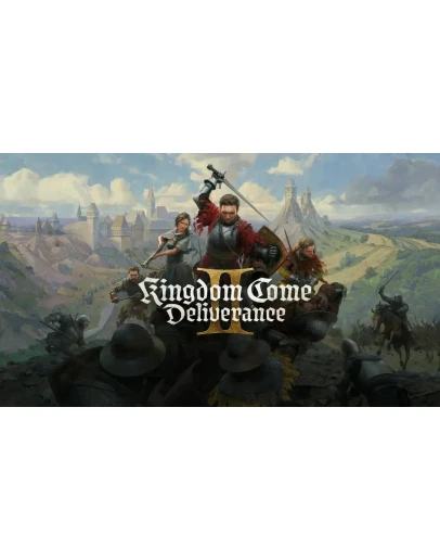 Kingdom Come: Deliverance II (Steam key) RU CIS