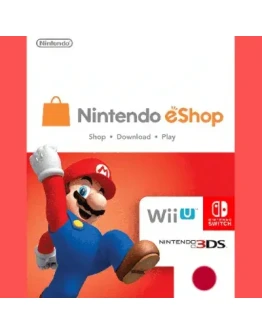 NINTENDO JP 5000 JPY КАРТА ПОПОЛНЕНИЯ ЯПОНИЯКОД NINTENDO JP 5000 JPY КАРТА ПОПОЛНЕНИЯ ЯПОНИЯКОД