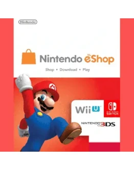 NINTENDO PL 500 PLN КАРТА ПОПОЛНЕНИЯ ПОЛЬШАКОДАВТО NINTENDO PL 500 PLN КАРТА ПОПОЛНЕНИЯ ПОЛЬШАКОДАВТО