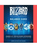 BLIZZARD EU 50 EUR КАРТА ПОПОЛНЕНИЯ ЕВРОПАКОДАВТО