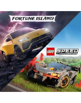 FORZA HORIZON 4 ULT +ВСЕ DLC+ FH3 ULT АВТОАКТИВАЦИЯ