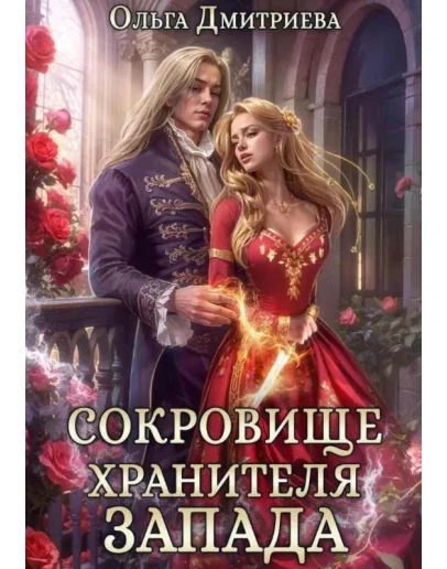Сокровище Хранителя Запада - Ольга Дмитриева