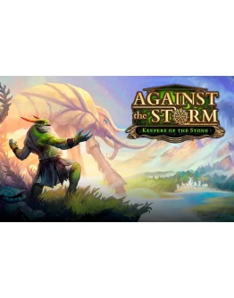 Against The Storm Keepers Of The Stone (steam key) DLC Against The Storm Keepers Of The Stone (steam key) DLC