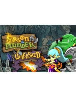 Arson Plunder Unleashed (steam key) Arson Plunder Unleashed (steam key)
