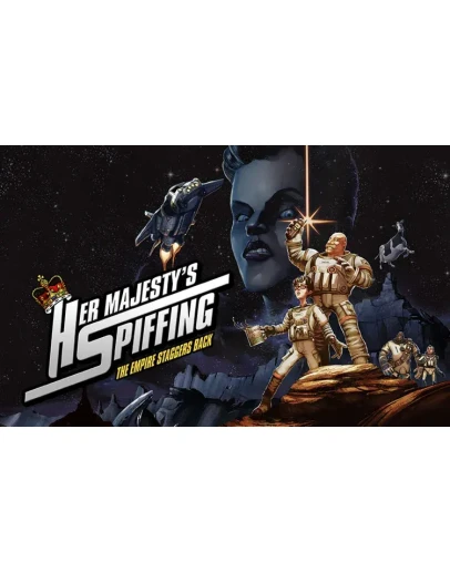 Her Majestys SPIFFING (steam key)